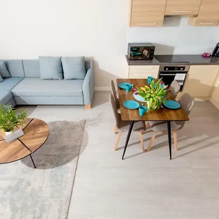 Διαμέρισμα Klifowa 18 *