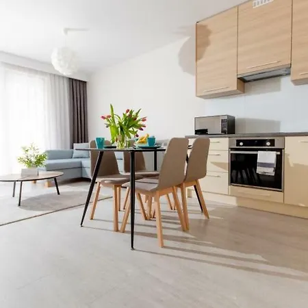 Klifowa 18 Διαμέρισμα *